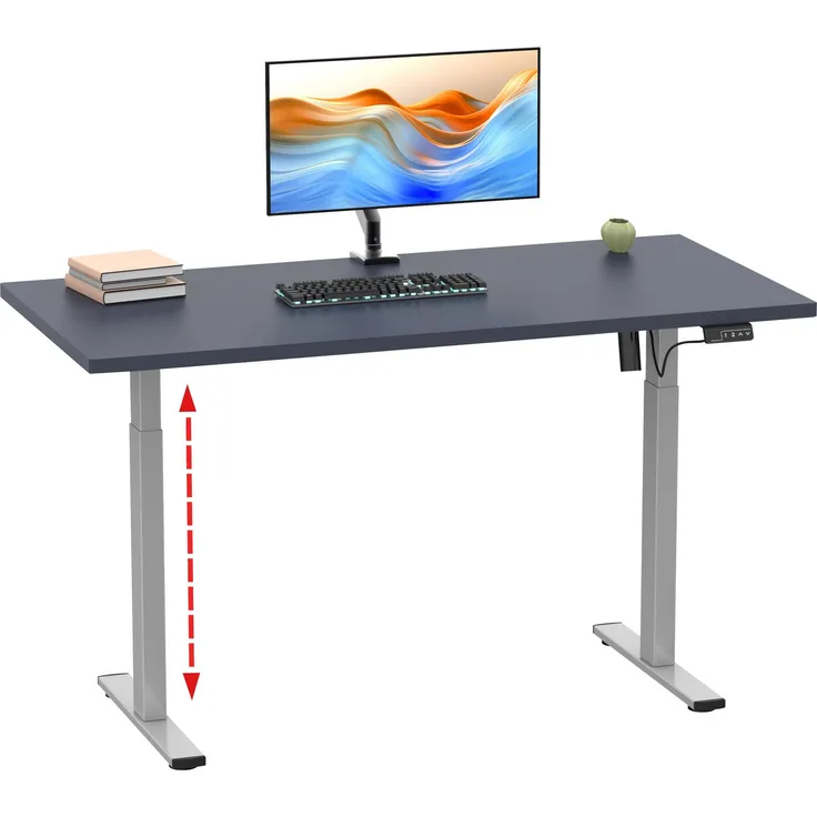 VCM Lona 919928 H. 71-120 x B. 110 x T. 80 cm