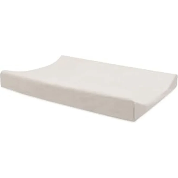 Jollein Wickelauflagenbezug Frottee – Oatmeal/Sand – 2er Pack – 50x70cm – 85% Baumwolle, 15% Polyester – OEKO-TEX Zertifiziert – Bezug Wickelauflage – Bild 5