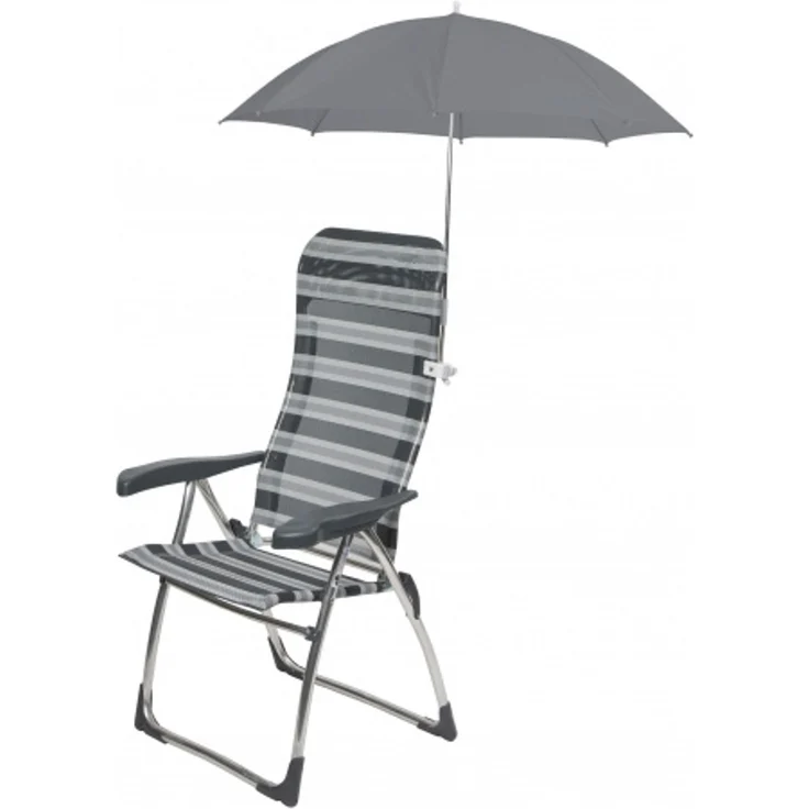 Sonnenschirm für Campingstühle – Bild 3