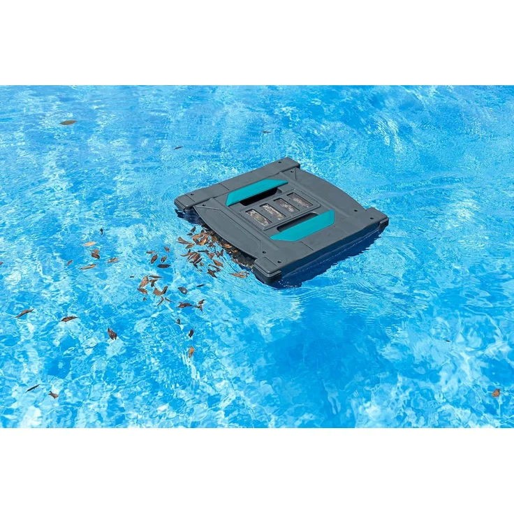 Bestway Poolroboter Aquatronix G300 bis 50 m² mit Oberflächenskimmer – Bild 9