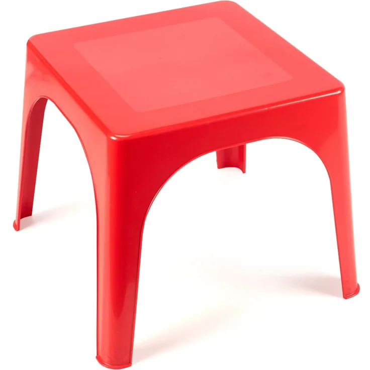 Kinder Prem. Tisch rot