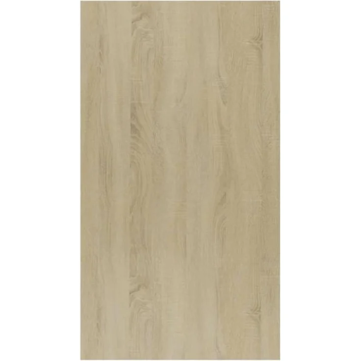 vidaXL Bücherregal/Sideboard Sonoma Eiche 50x25x80 cm Holzwerkstoff 800165 – Bild 12