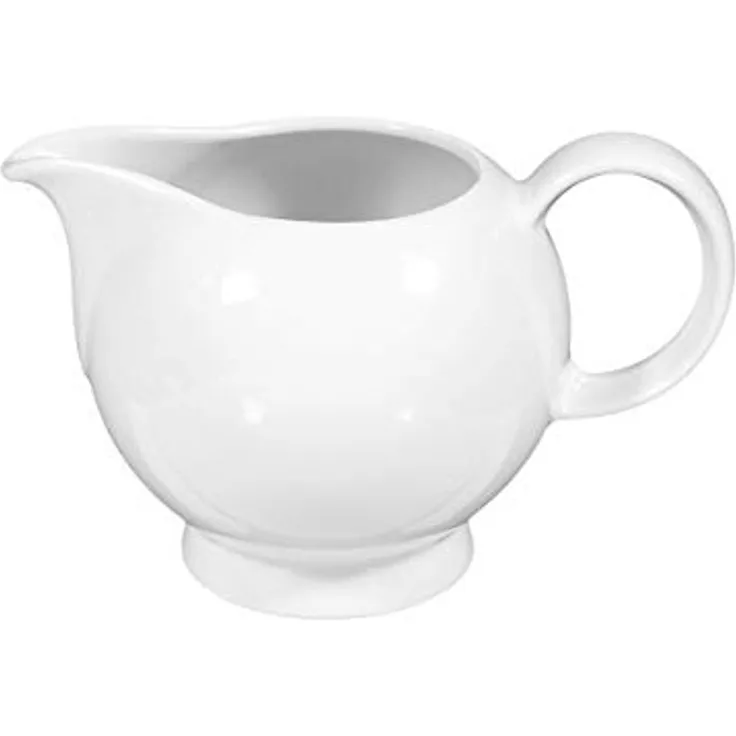 Seltmann Weiden Milchgießer LIDO BHT 12.80x8.20x8.50 cm weiß