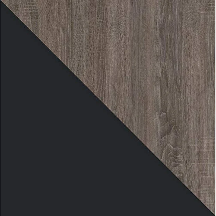Ameriwood Carver Couchtisch Schwarz – Bild 7