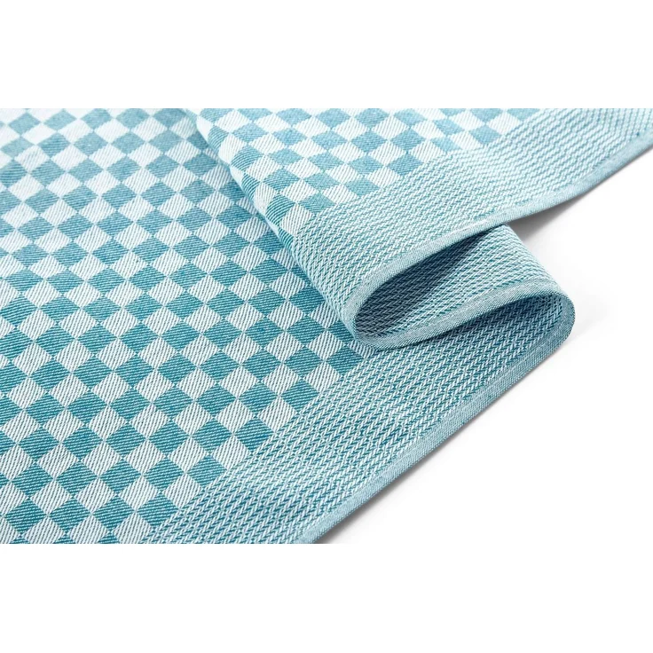Hometex Premium Textiles Geschirrtuch Trockentuch, Profi-Küchentücher , (10er Set Geschirrtuch Grubentuch, 100% Baumwolle Zwirn, Sehr saugfähig - Premium Qualität) – Bild 2