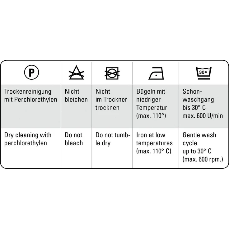GARDINIA Gardine Schal mit Gardinenband Voile Uni (1 St), verdeckte Schlaufen, transparent, Stoff Voile Uni – Bild 3