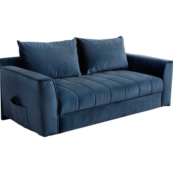 Jockenhöfer Gruppe Schlafsofa Rick, Platzsparendes Sofa mit Gästebettfunktion, Federkernpolsterung – Bild 4