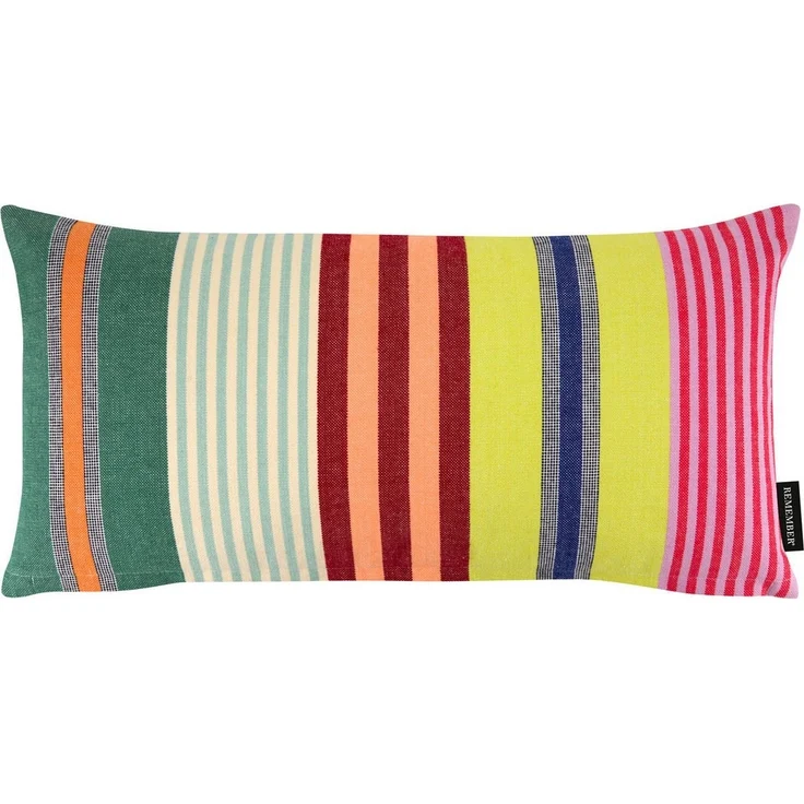 Baumwollkissen "Grenada" 60x30 cm Dekokissen - Remember – Bild 5