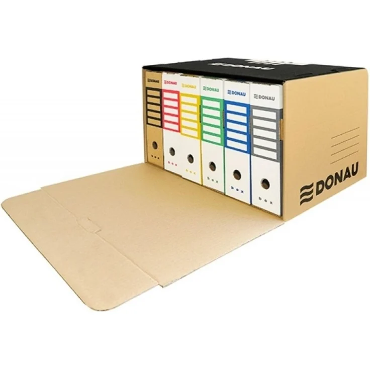 Donau PUDLO Archivbox (7667301FSC-02)