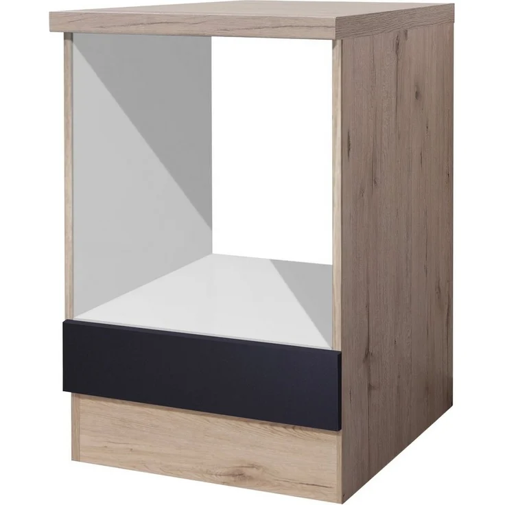 Flex-Well Herdumbauschrank Antigua (B x H x T) 60 x 86 x 60 cm – Bild 1