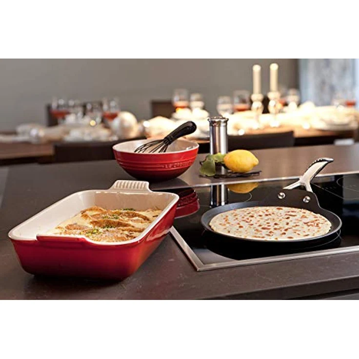 Le Creuset Alu Crepes Pfanne 24 cm - 20 bis 24 cm – Bild 8