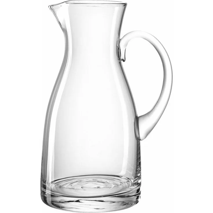 montana: :country Krug, Wasserkrug, Karaffe, Wasserkaraffe, Glaskrug, Glas, 1 L, 040096