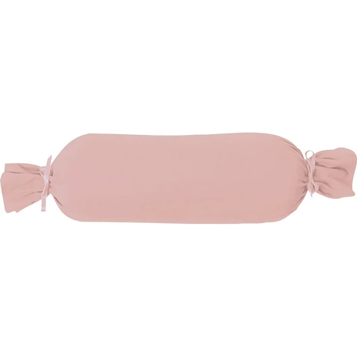 Estella Nackenrollenbezug Nackenrollenbezug, Mako-Feinjersey Uni