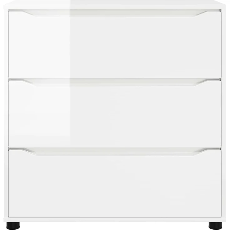 vidaXL Aufbewahrungsschrank 80 x 31 x 81 cm Holzwerkstoff 888851 – Bild 8
