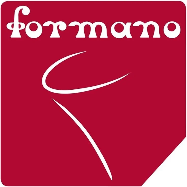 Formano Kugellampe LUXOR Glas Marmor Design 24 x 24cm Tischlampe aus weißem Glas mit farbigem Dekor – E14 Fassung – stilvolle Ambientebeleuchtung für Wohnzimmer, Schlafzimmer & Flur – Bild 2