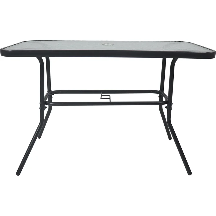 VCM Gartenmöbel-Set Sontan 918146 Anthrazit H. 70 x B. 110 x T. 55cm – Bild 4