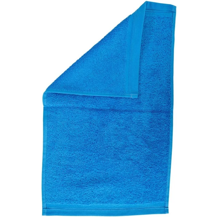 Traumschloss Gästehandtuch Frottier-Line, Frottier (1-St), Flauschig weich & angenehm zur Haut, Hellblau – Bild 2