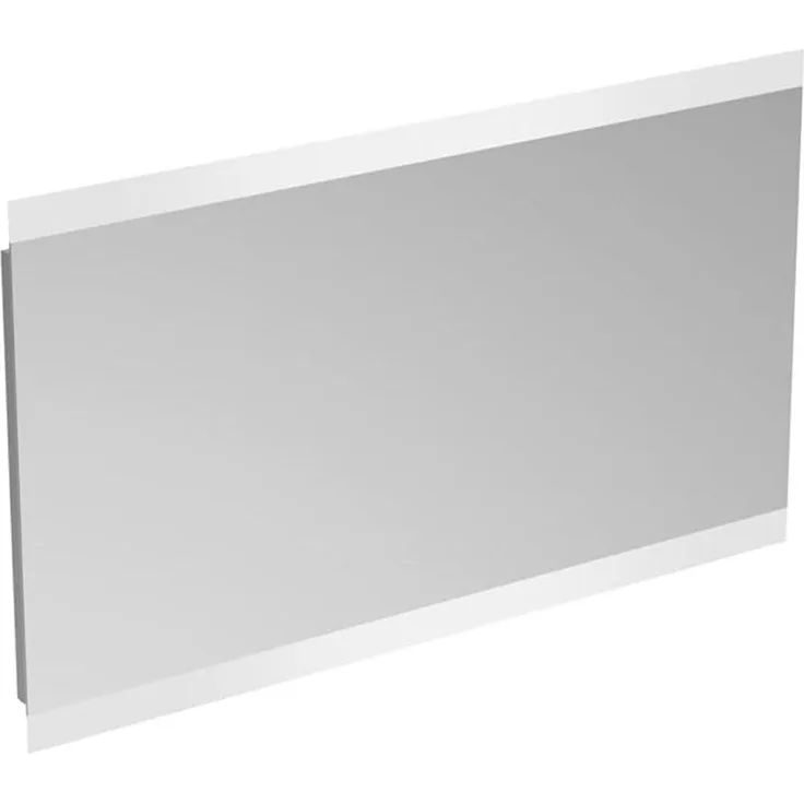 Ideal Standard Mirror & Light Spiegel T3349BH, 2-seitiges Ambientelicht 55W, 1200 mm - T3349BH