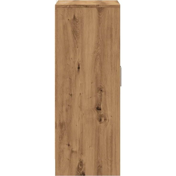 vidaXL Schuhschrank Artisan-Eiche 60x35x92 cm Holzwerkstoff 856699 – Bild 4