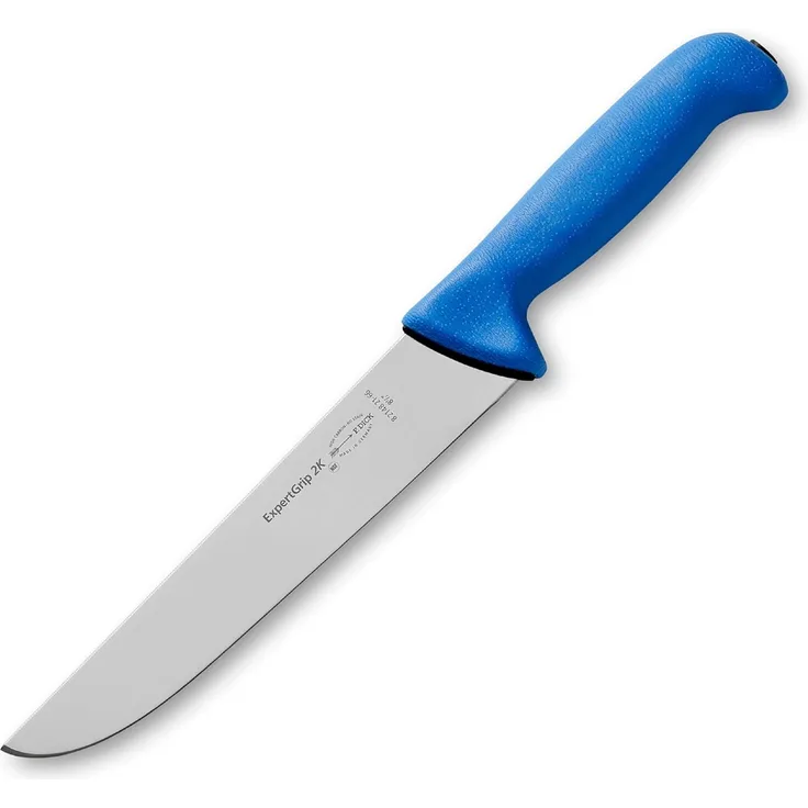 Blockmesser 21cm Expert Grip Küchenmesser Messer Küchenhelfer Haushalt Kochen
