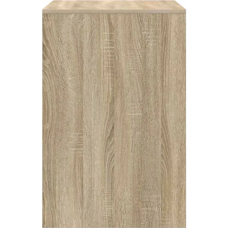 vidaXL Schreibtisch Sonoma-Eiche 60 x 50 x 76 cm 869412 – Bild 5