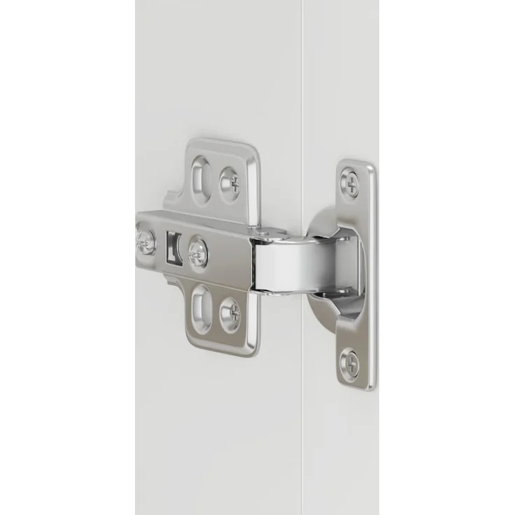 vidaXL Küchen-Hängeschränke 2 Stk. Porto Altholz-Optik Holzwerkstoff 854054 – Bild 10