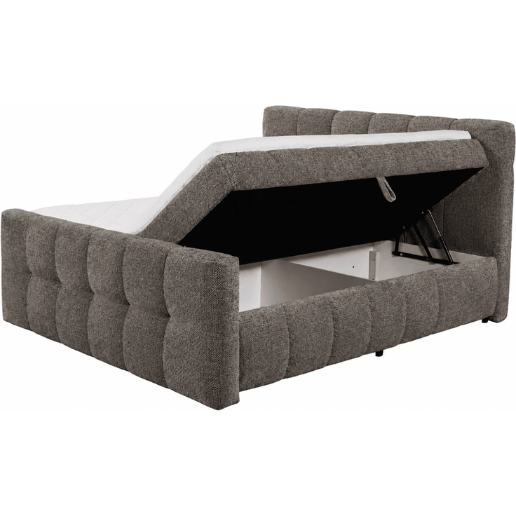 Boxbett Noosa von ED Exciting Design 180 x 200 cm mit Bettkasten – Ravello Flachgewebe – Bild 3