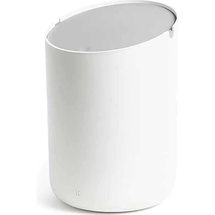 KAZAI. Kosmetikeimer ABS, Mini-Kosmetikeimer aus ABS, Rutschfest und mit Smart-Beutelfunktion – Bild 2