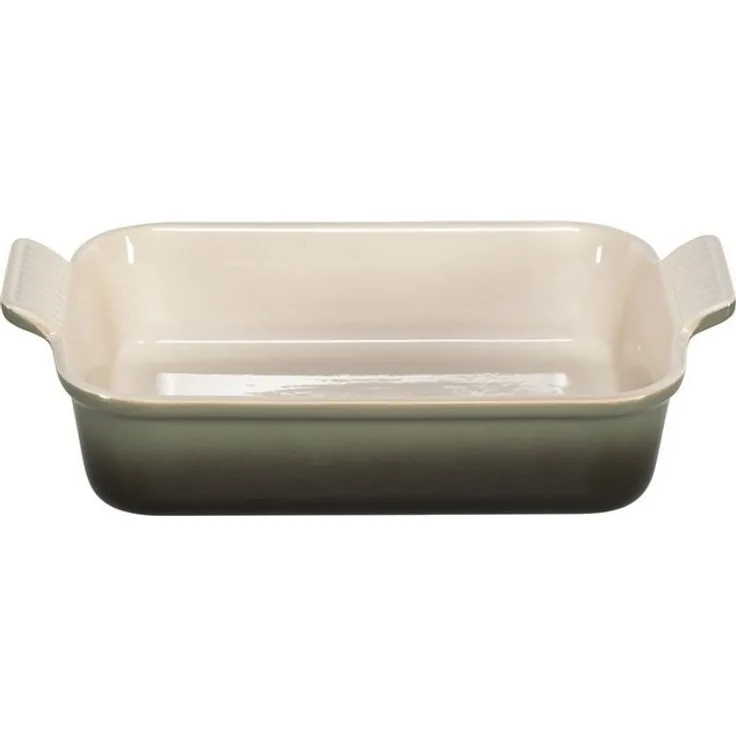 Le Creuset Auflaufform Tradition 26 cm thyme