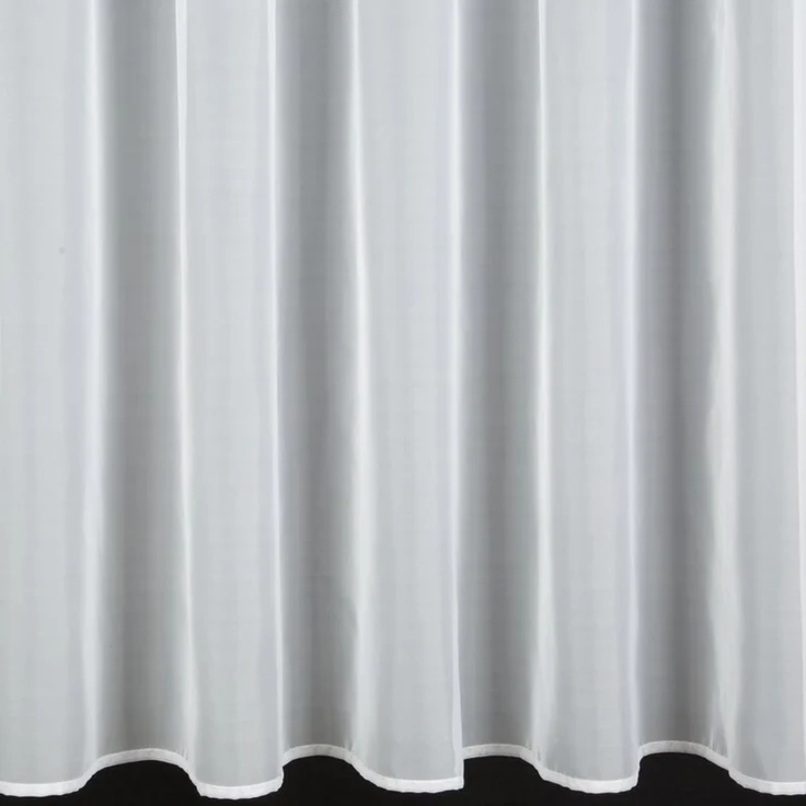 Gardine LUCY weiß 350x250 Ösen – Bild 7