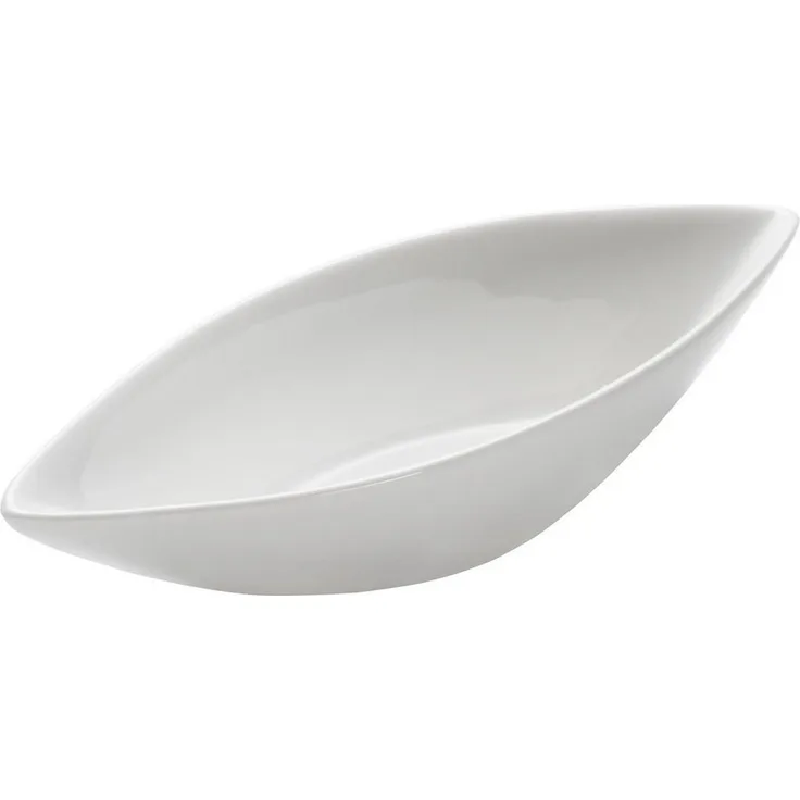Schale 22 cm CANOE / Maxwell & Williams / White Basics Accessoires / Servierschale / Servierschüssel