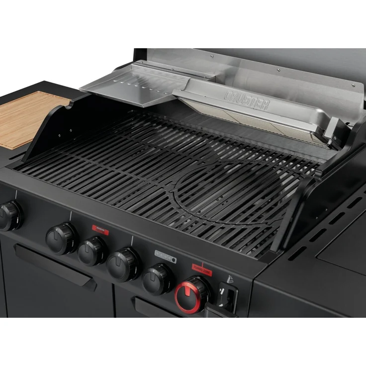 UNIQ 4 IK Kitchen Cruster Shadow 50 mbar – Bild 3