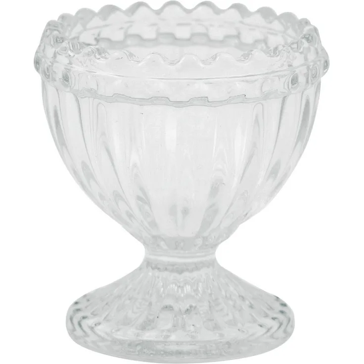 Greengate Eierbecher Alice Eierbecher clear 5,8cm