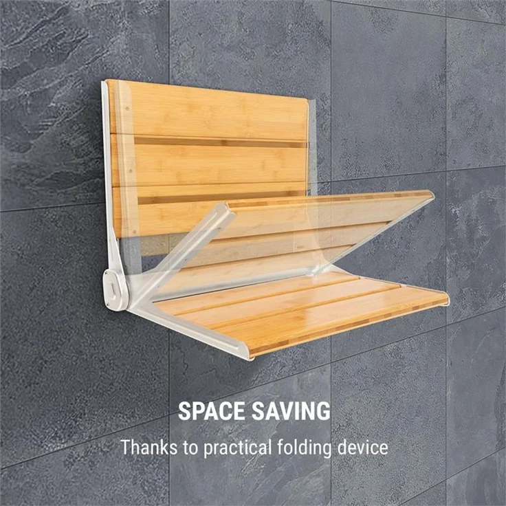 ONECONCEPT Stuhl Arielle, zusammenklappbar – Bild 8