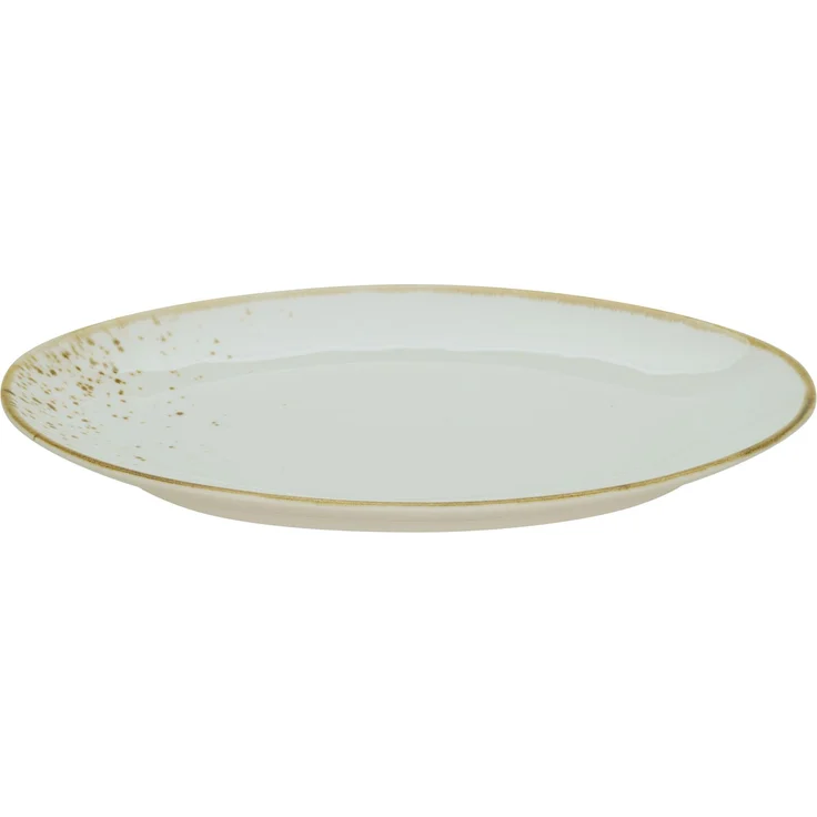 Nature Collection Creme, Speiseteller 6-tlg (mo) – Bild 4