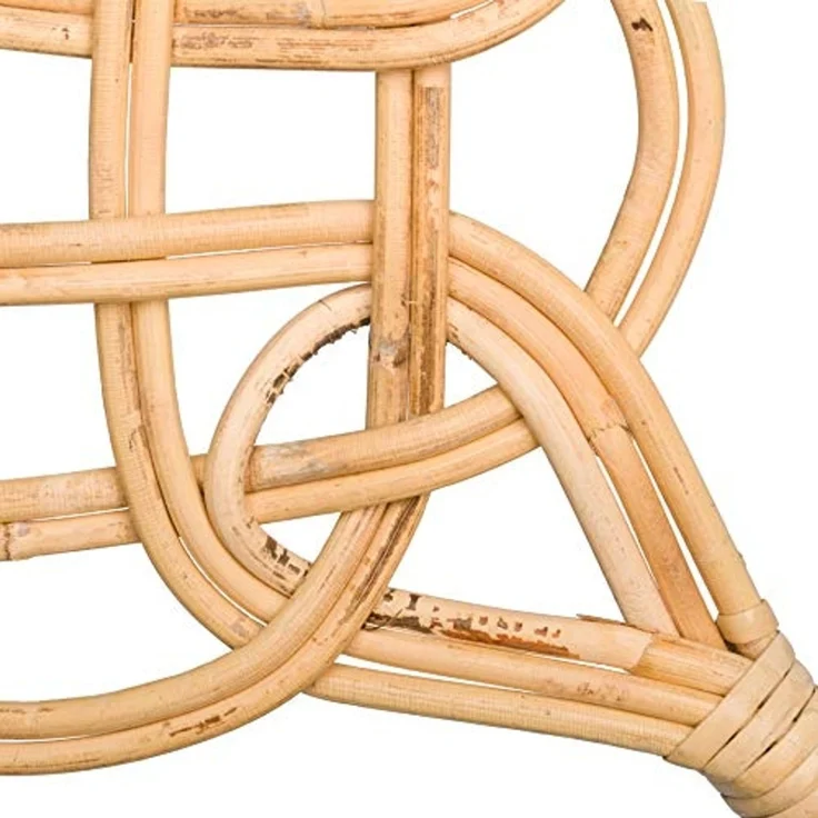 Redecker | Teppichklopfer Peddigrohr 75cm Polsterklopfer Ausklopfer 2-fädig – Bild 6