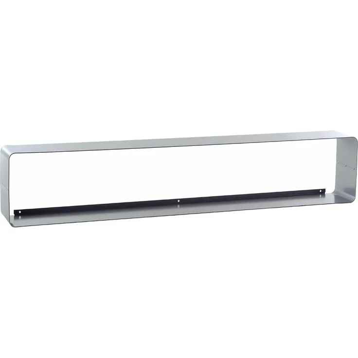 DESIGN DELIGHTS CD-Regal LOUNGE DESIGN CD REGAL "CUBE", 80cm, Metall, für ca 70 CDs, Farbe:
