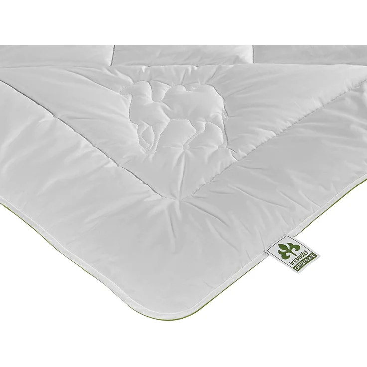 Irisette Greenline 'Kamelhaar' Steppbett ECO Duo 135x200 cm – Bild 2