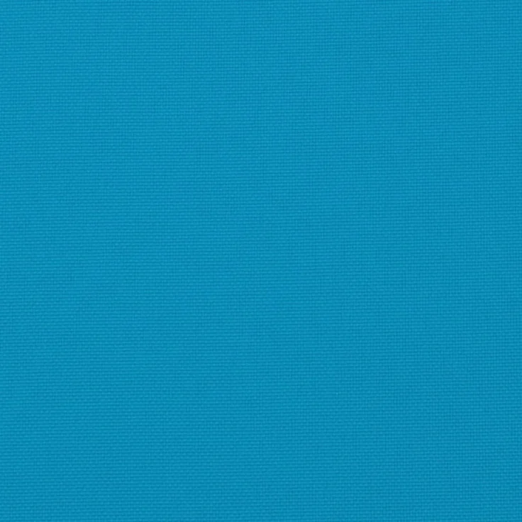 vidaXL Palettenkissen Hellblau 80x40x12 cm Stoff 360605 – Bild 8