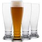 Schott Zwiesel BEER BASIC Weizenbierglas Bavaria 0,5 l 4er Set
