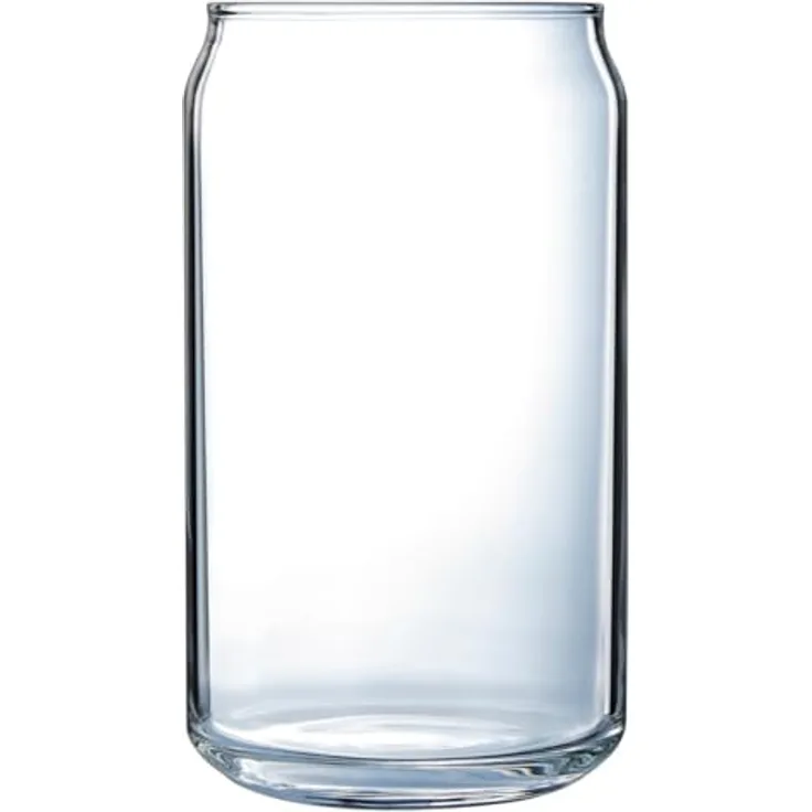 Arcoroc Glas Arcoroc CanTrinkglas 470 ml 6er Set, Glas