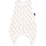 Schlafanzug light TO GO Baumwolle Carota, Größe 110