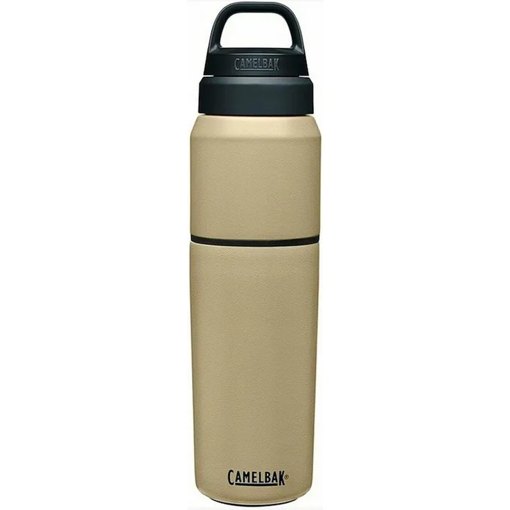 Camelbak Thermoflasche MultiBev isolierte Edelstahl Trinkflasche Thermosbecher Trinkbecher