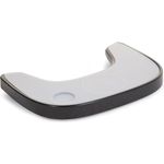 Childhome Evolu Tablett ABS Schwarz Schwarz 1