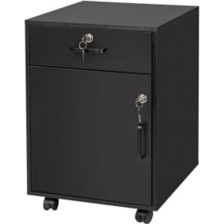 Abschließbarer Rollcontainer 10052347_46 – Bild 2