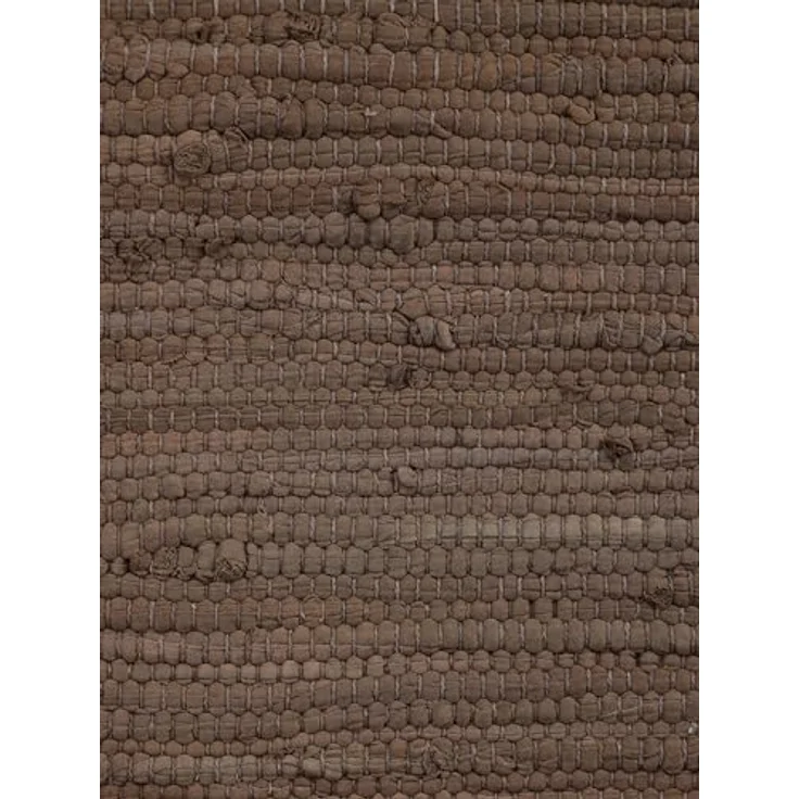 carpetfine Teppich Kelim Chindi uni, auch als Läufer, rechteckig, Höhe: 5 mm, Wendeteppich, reine Baumwolle, handgewebt, Uni-Farben, mit Fransen – Bild 9