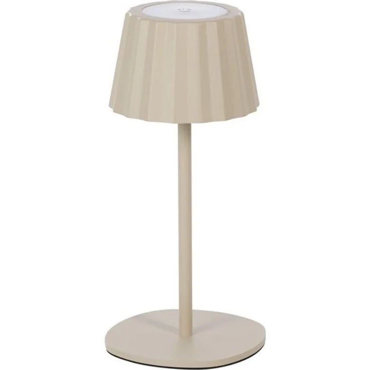 Northpoint LED Tischleuchte 3in1 Flaschenleuchte warmweiß RGB dimmbar Innen Außen – Bild 4