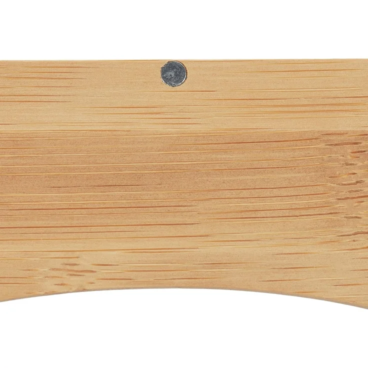 Tuchspender Bambus mit 2 Fächern 10028811 – Bild 8