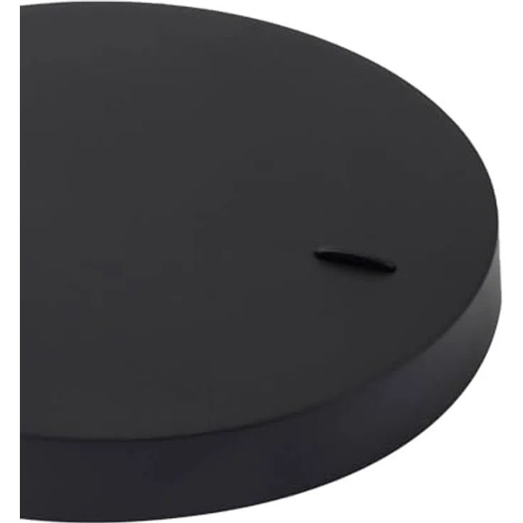 Lindby Tischlampe 'Radka', schwarze Schreibtischlampe mit Flexarm und integriertem Schalter für Arbeitszimmer & Büro – Bild 7