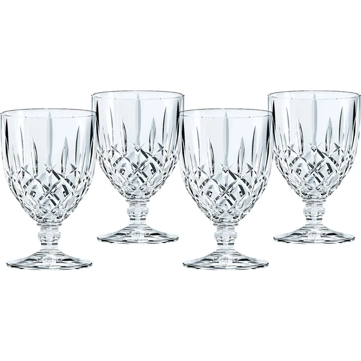 Nachtmann Glas in Kelchform Noblesse 350 ml 4er Set – Bild 1